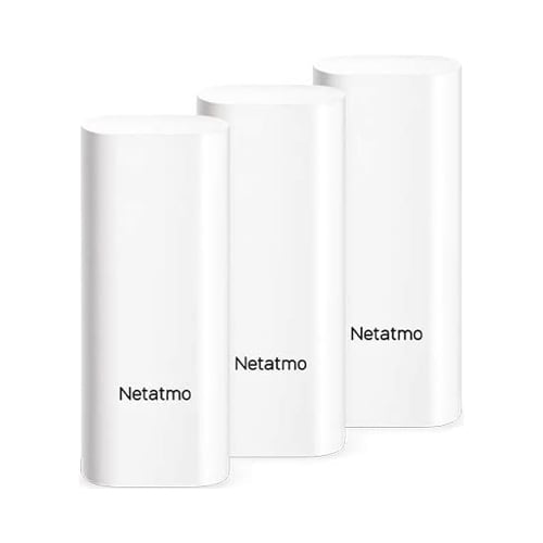 Netatmo Sensor Battery อุปกรณ์เซ็นเซอร์ - TH