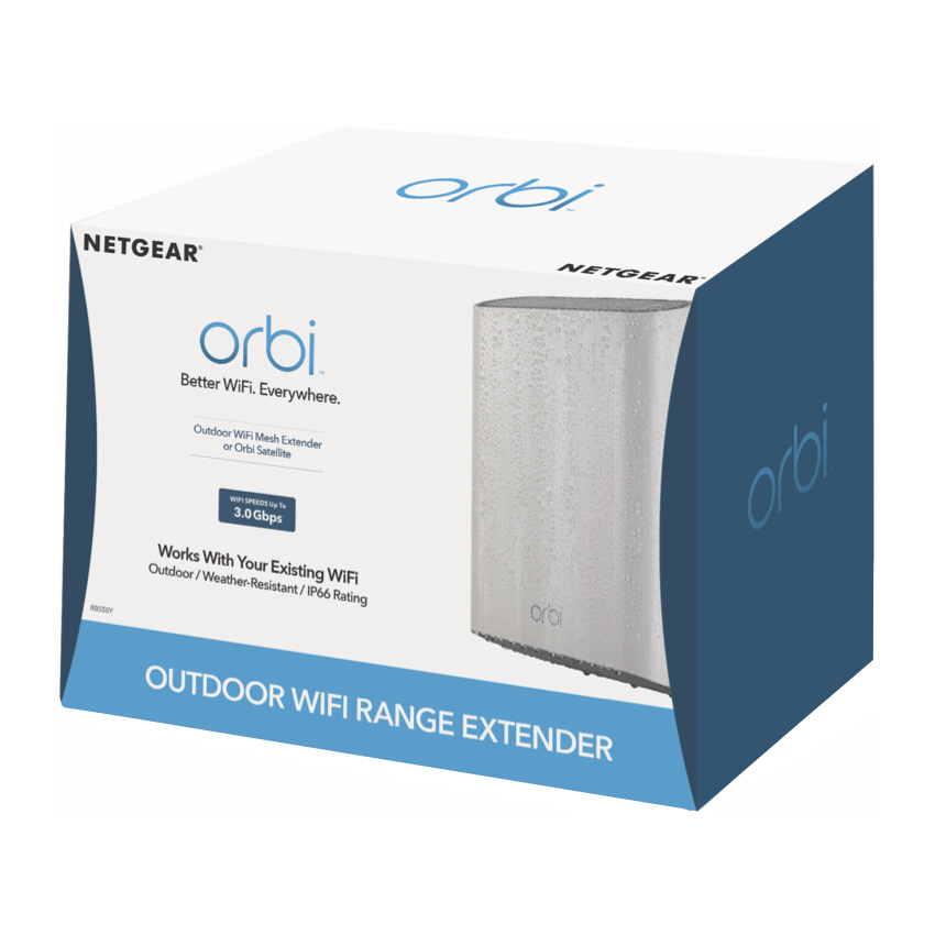 Orbi Outdoor WiFi Extender AC3000 [RBS50Y] - TH