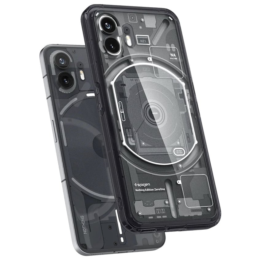 เคสกันกระแทก Ultra Hybrid Zero One สำหรับ Nothing Phone รุ่นที่ 2